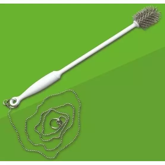 COLAPZ Pipe Cleaning Brush with Chain image 1