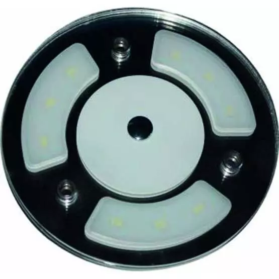 Dimatec Round Slim Touch light (12V 3.2W 6 LED) image 1