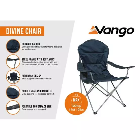 Vango Divine Soft Arm Chair image 2