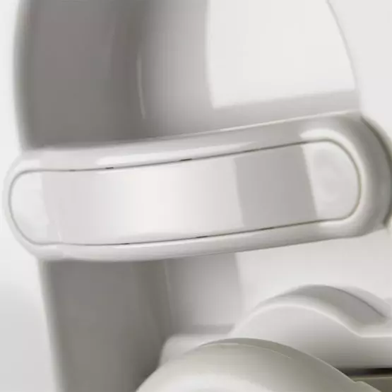 Dometic 976 Portable Toilet - White/Grey image 6