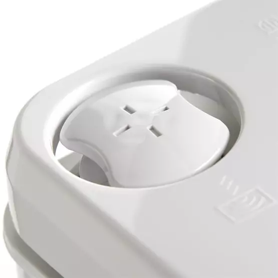 Dometic 976 Portable Toilet - White/Grey image 5
