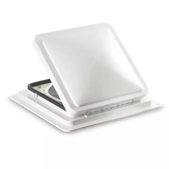 Dometic FanTastic Vent 7350 - White Dome image 2