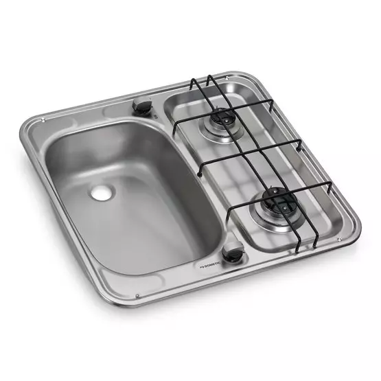 Dometic HS2460 Hob and Sink image 1