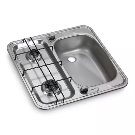 Dometic HS2460 Hob and Sink image 1