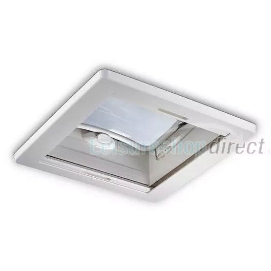 Dometic Mini Heki Style Rooflight - with fixed ventilation for roof thickness 25 - 42mm image 11