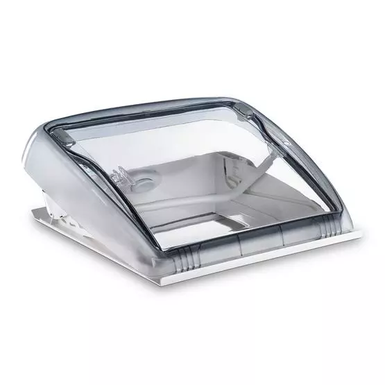 Dometic Mini Heki Style Rooflight - with fixed ventilation for roof thickness 25 - 42mm image 1