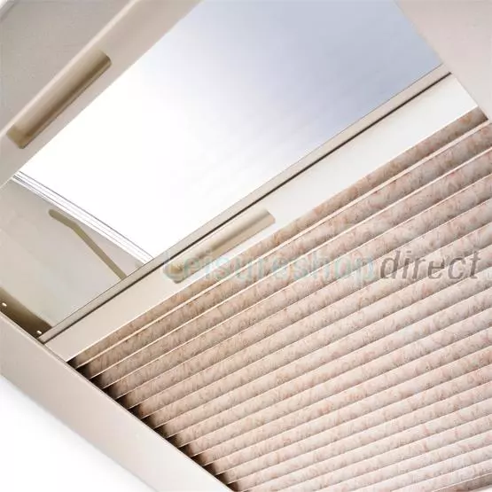 Dometic Mini Heki Style Rooflight - with fixed ventilation for roof thickness 25 - 42mm image 4