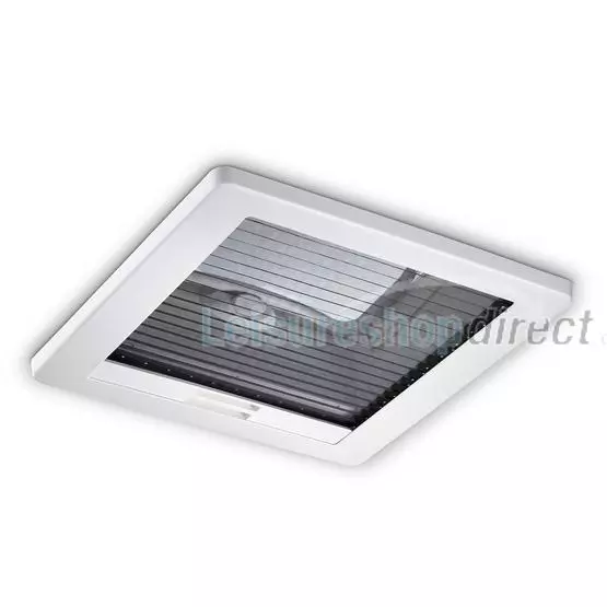 Dometic Mini Heki Style Rooflight - with fixed ventilation for roof thickness 25 - 42mm image 9
