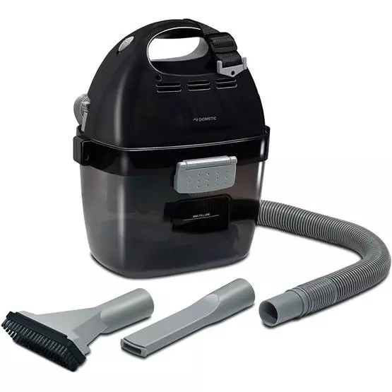 Dometic Power PV 100 Battery Powered Vacuum Cleaner image 1