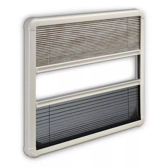 Dometic S7P Pleated Blinds image 1
