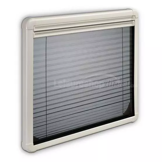 Dometic S7P Pleated Blinds image 2