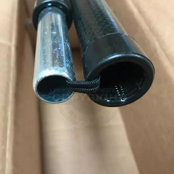 Dorema Fibreglass Pole 163cm Awning spares