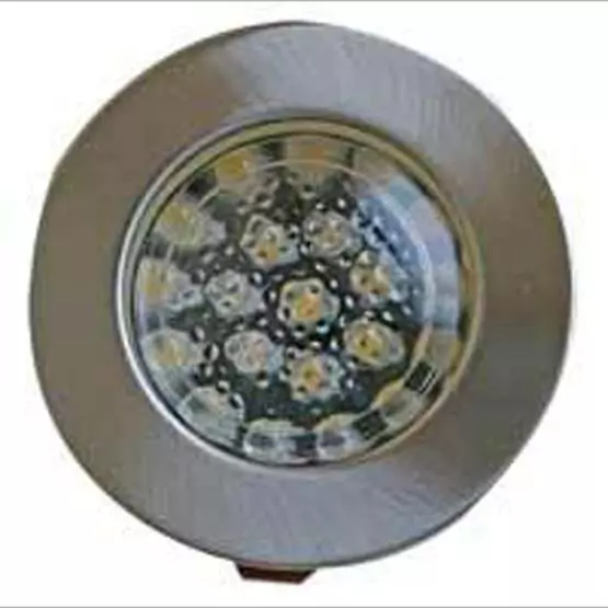 LED21L DOWNLITE BRUSHED NICKEL image 2