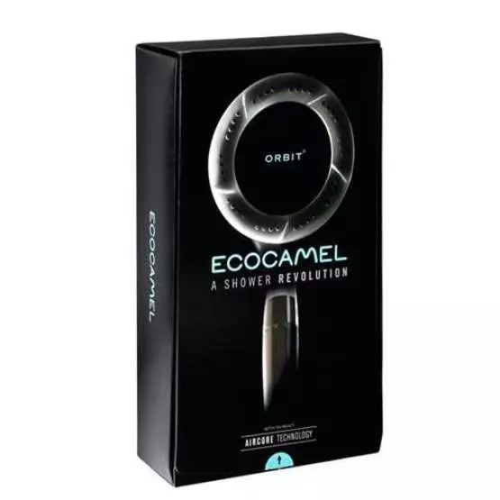 Ecocamel Orbit Shower Head Caravan Showers + Motorhome Shower