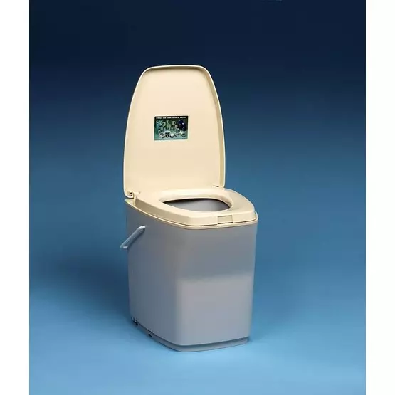 Elsan Bristol Chemical Portable Toilet image 1