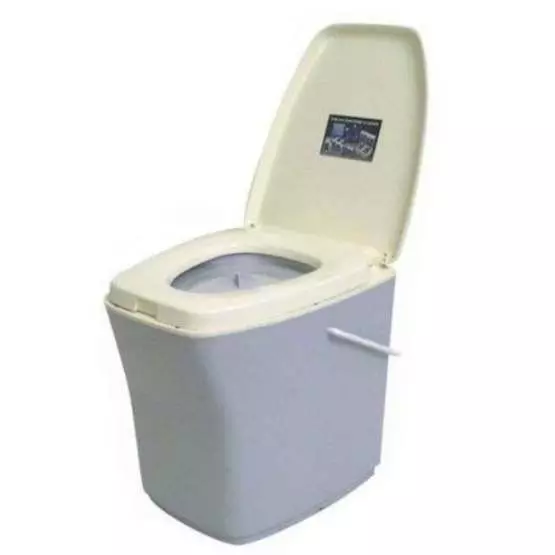 Elsan Bristol Chemical Portable Toilet image 2
