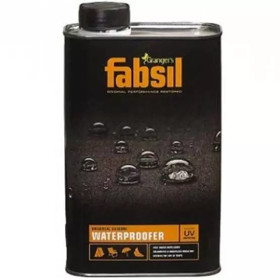 Fabsil Silicone Liquid Universal Protector (1 Litre) image 1