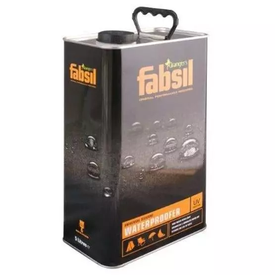 Fabsil Silicone Liquid Universal Protector (5 Litre) image 1
