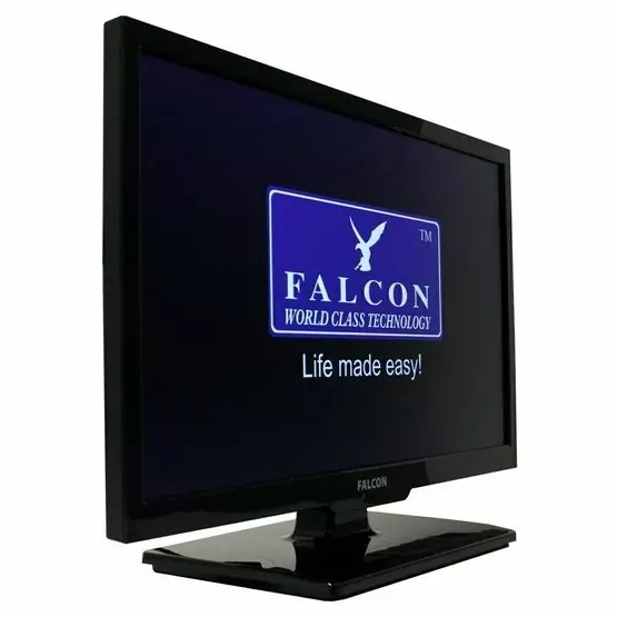 Falcon SE 16" FHD 12V/240V DVD TV image 4
