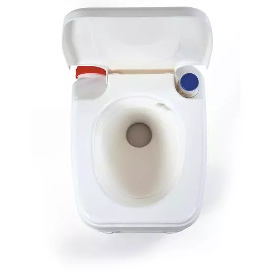 Fiamma Bi-Pot 30 Portable Toilet image 2