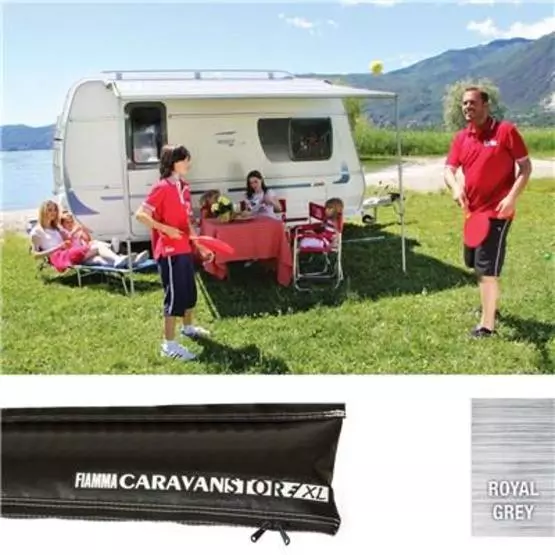 Fiamma Caravanstore Awning image 2