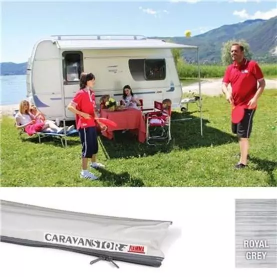 Fiamma Caravanstore Awning image 1