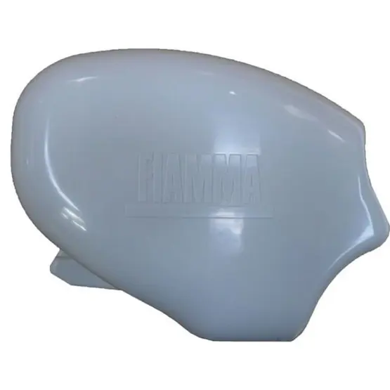 thumbnail image 2 of Fiamma F45TI Right-Hand Outer End Cap (White) - Genuine Replacement Part #98655-145 2 of 9