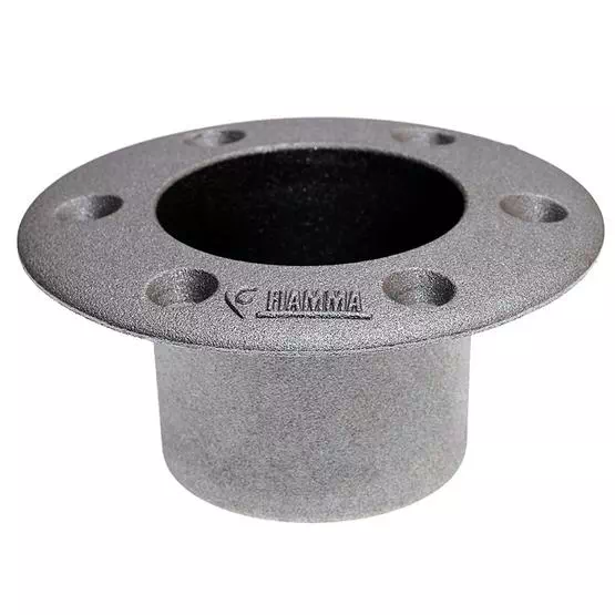 Fiamma Recessed Floor Base for Table Leg image 1