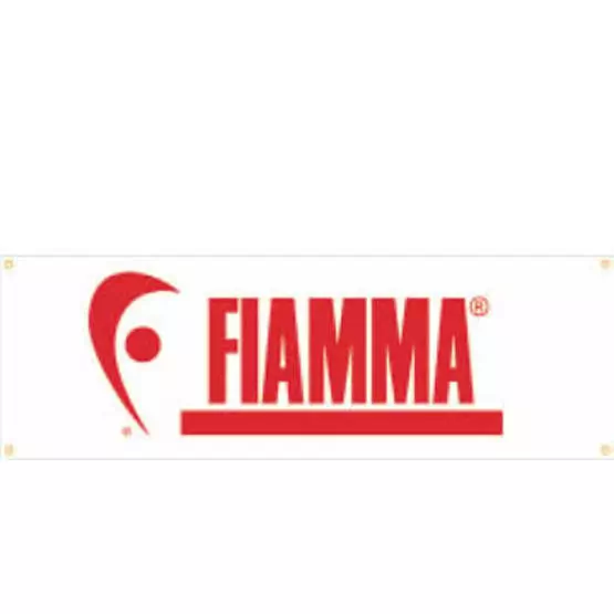 FIAMMA WHITE LID VENT 40X40/TURBO V.PRO image 1