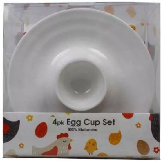 FLAMEFIELD 4 PK Egg Cup image 1