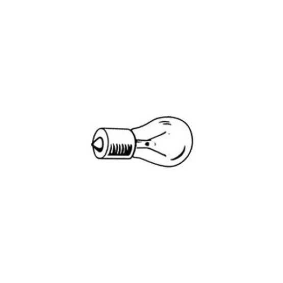 Flasher bulb 12v 21watt image 1