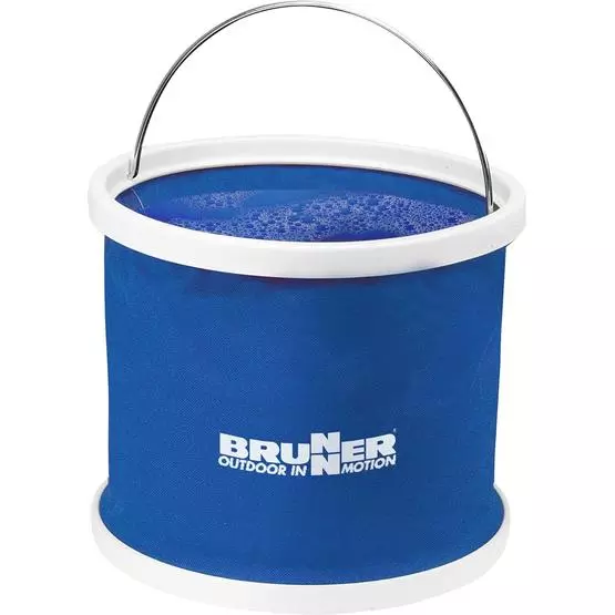 Brunner Buck 8L Folding Bucket image 1