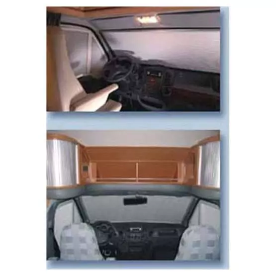 Ford Transit 2014 - 2019 Remi IV Sides image 1