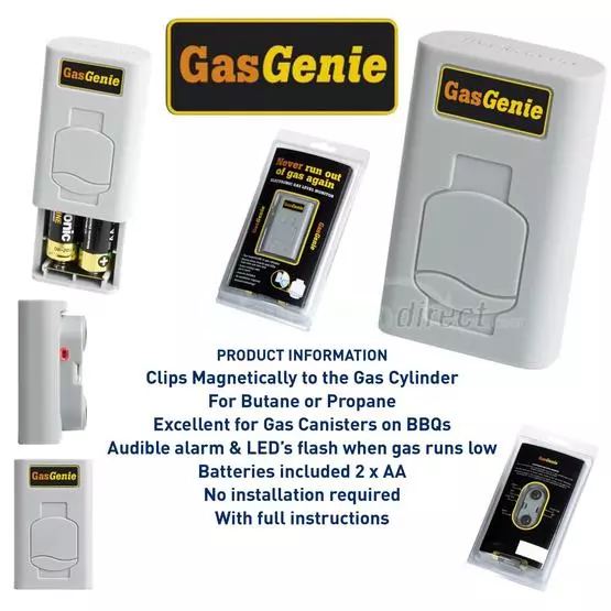 Gas Genie Gas Level Indicator Gas Level Indicators