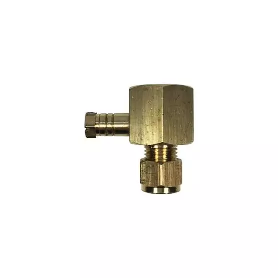 Gaslow adaptor with 10mm nut image 1