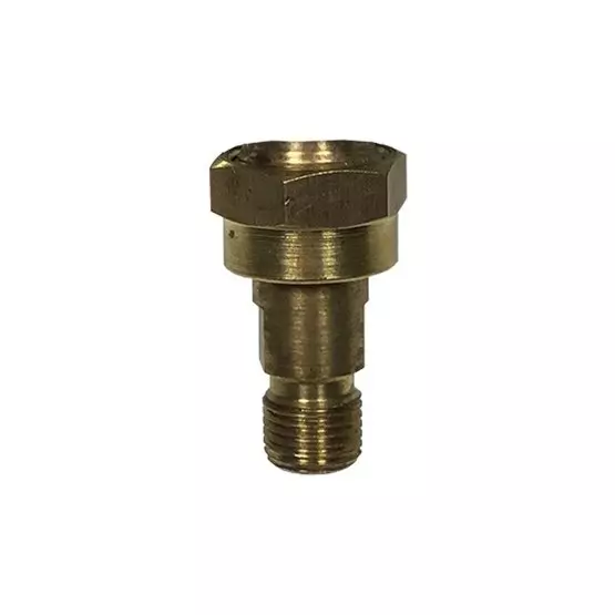 Gaslow Connector W20 x 1/4in LH 01-1681 image 1