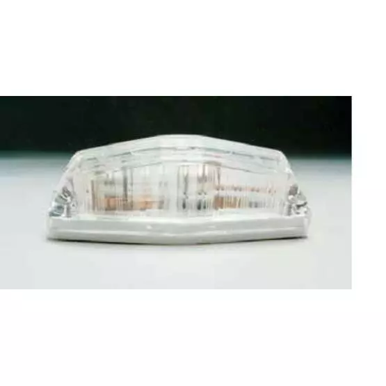 Britax Clear Lamp 814 Front Marker Light image 1