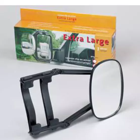 Reich Extra Extra Large Towing Mirror image 1