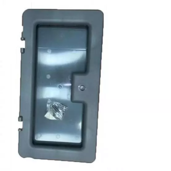 NBB Battery Box Door - Snake Lock Fitting image 1
