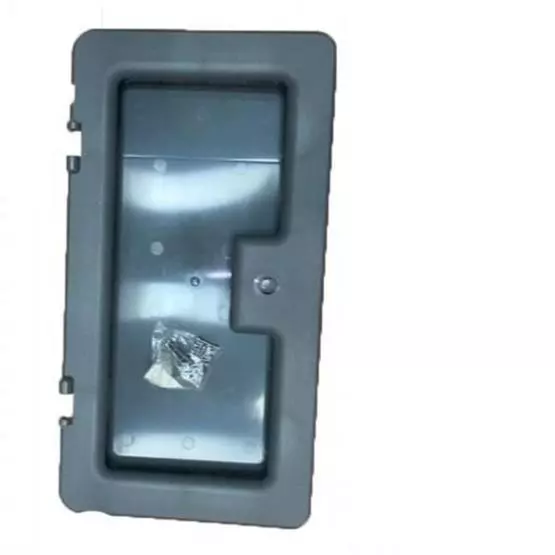 NBB Battery Box Door - Snake Lock Fitting image 2