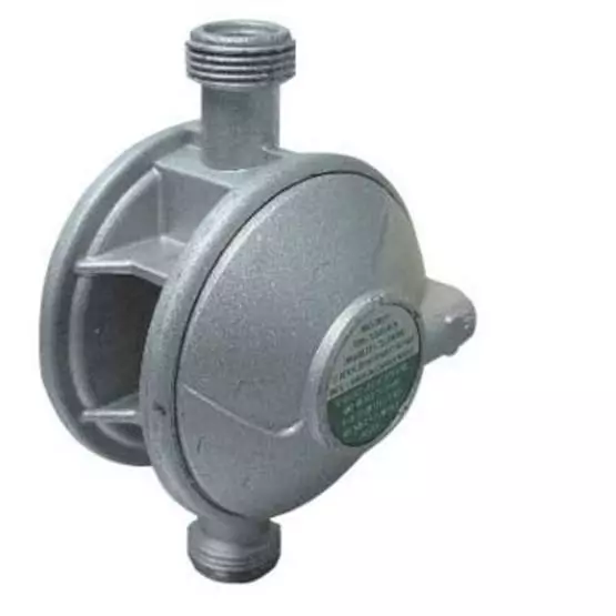 Gaslow 30 mbar regulator for butane or propane gas image 1