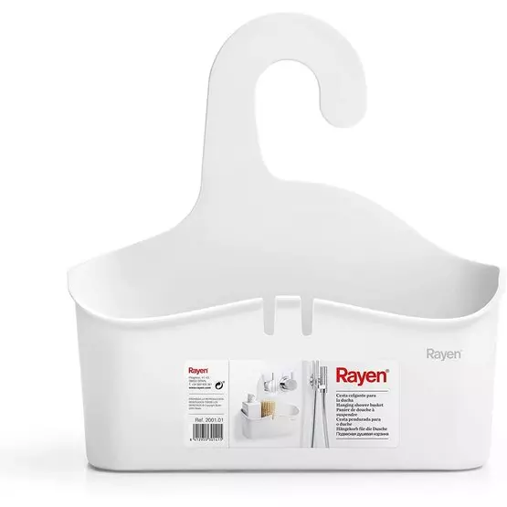 Rayen Hanging Shower Basket image 2