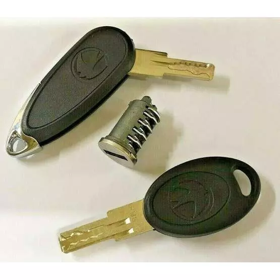 Hartal Fawo barrel and keys (Swift) image 2