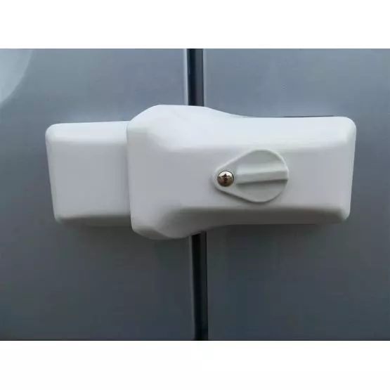 Milenco High Security Van Door Lock image 2
