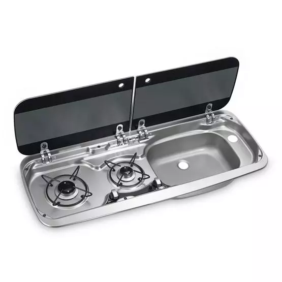 Dometic HSG2370 Hob & Sink image 2