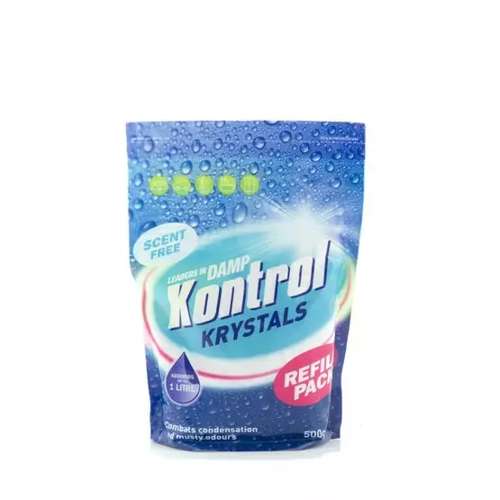 Humidex Kontrol Moisture Trap Caravan Dehumidifier Refill 500g sachet image 1