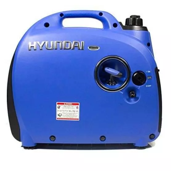 Hyundai HY2000Si 2000w Portable Petrol Inverter Generator image 5