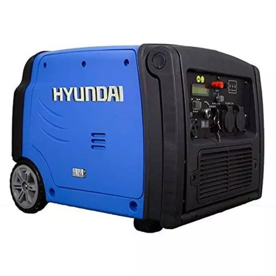 Hyundai HY3200SEi 3200W Portable Inverter Generator image 1