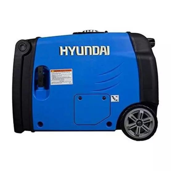 Hyundai HY3200SEi 3200W Portable Inverter Generator image 4