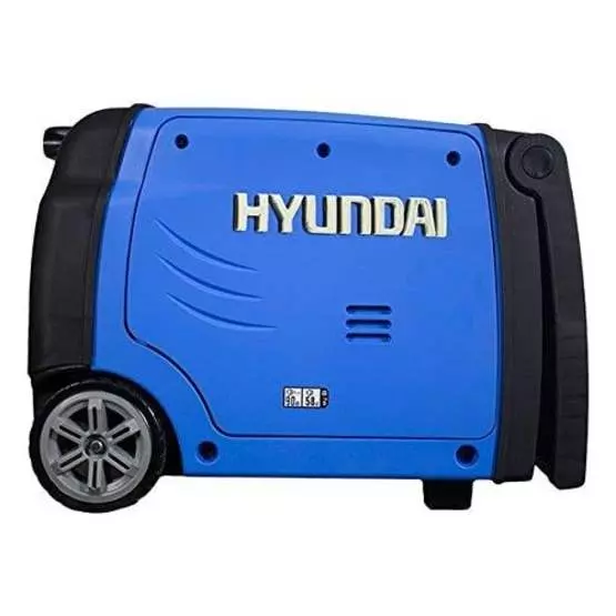Hyundai HY3200SEi 3200W Portable Inverter Generator image 5